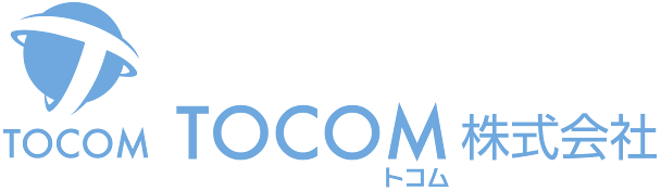 TOCOM株式会社 東京都知事  第31233号 日本貸金業協会会員 第000077号